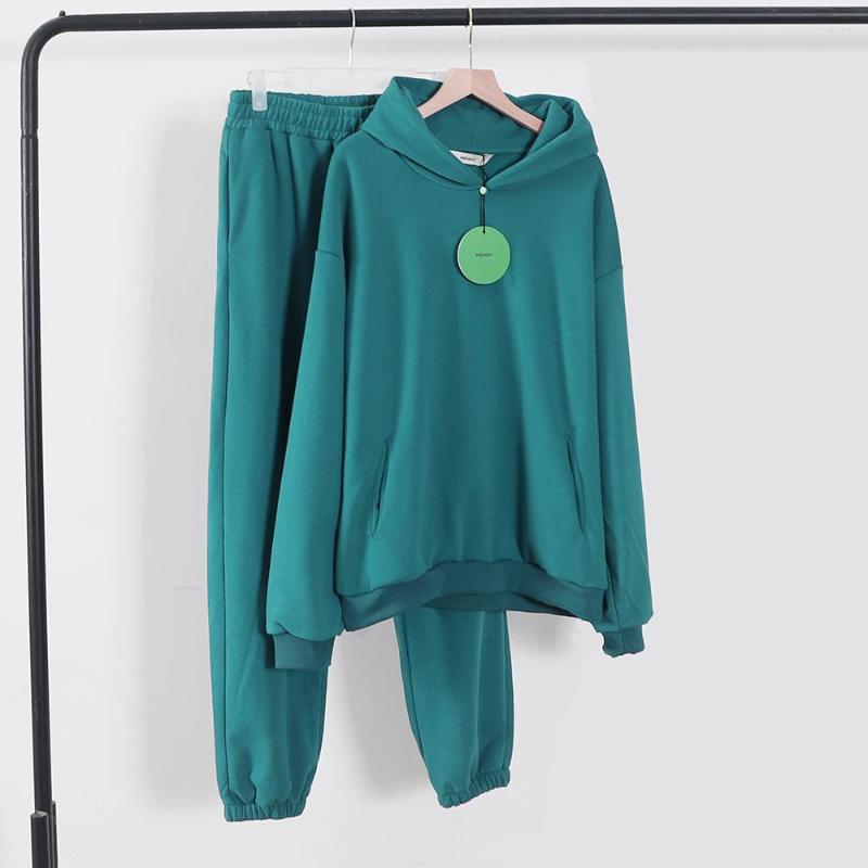 Women' Two Piece Pants MENKAY Women' Fleece Hoodies Set Cotton Tracksuit Sport Loose Hooded Pullovers Jogging Sweatpants Winter Casual, Beige
Women' Two Piece Pants MENKAY Women' Fleece Hoodies Set Cotton Tracksuit Sport Loose Hooded Pullovers Jogging Sweatpants Winter Casual, Beige