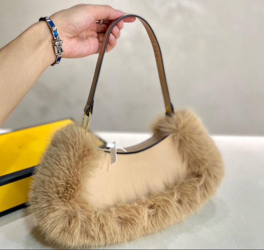 IT Womens handbags Underarm Shoulder Bags Designer Fluffy Fashion Baguettes Lady Wallets Classic reproduce 5quality Banquet queuing holiday carrying, Pink
IT Womens handbags Underarm Shoulder Bags Designer Fluffy Fashion Baguettes Lady Wallets Classic reproduce 5quality Banquet queuing holiday carrying, Pink