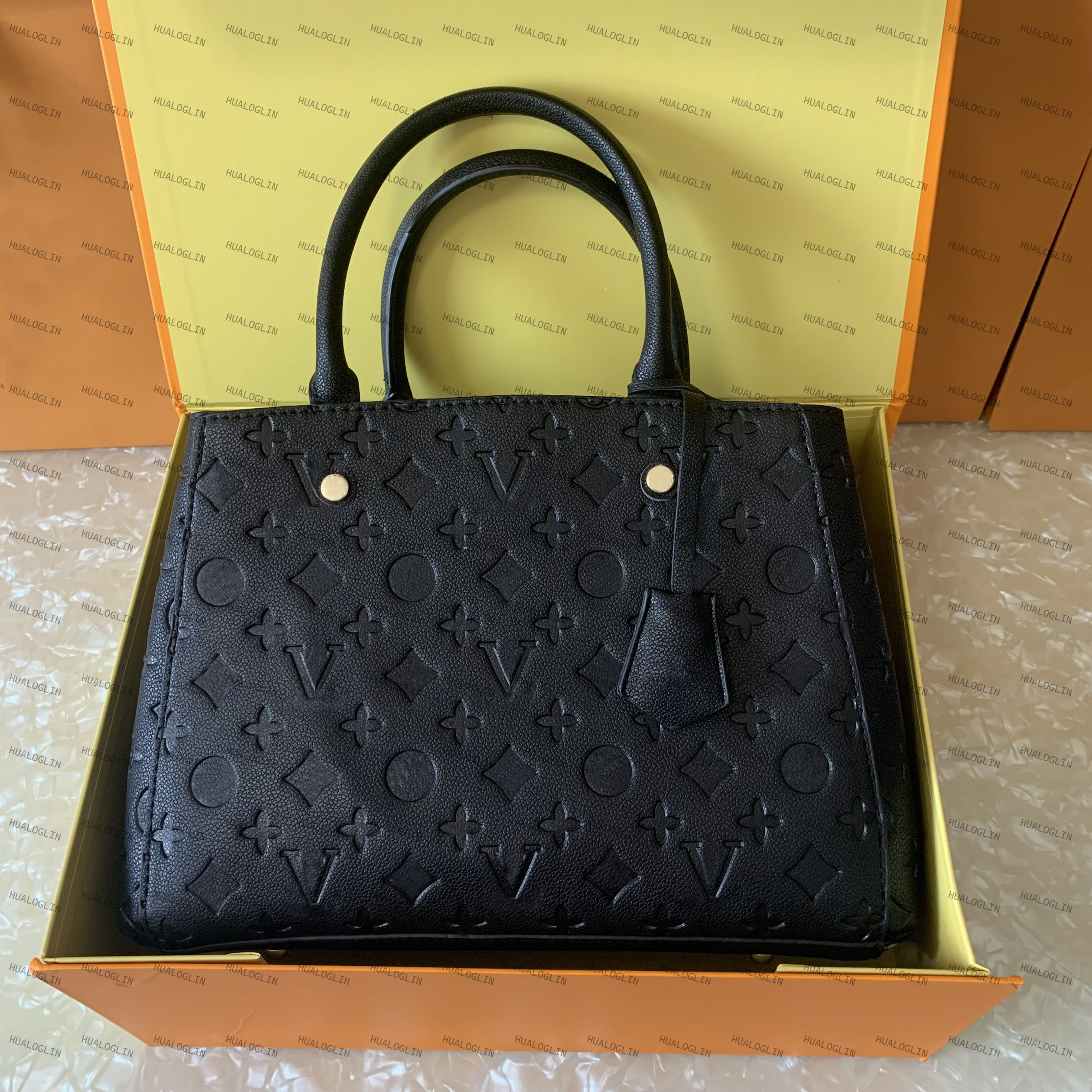 Top Quality Handbgs Women Leather MONTIGNE Embossing Shoulder Bags Luxury Designer Handbag Purse Womens Messenger Bags M41053 l M41056, Bubble bag
Top Quality Handbgs Women Leather MONTIGNE Embossing Shoulder Bags Luxury Designer Handbag Purse Womens Messenger Bags M41053 l M41056, Bubble bag