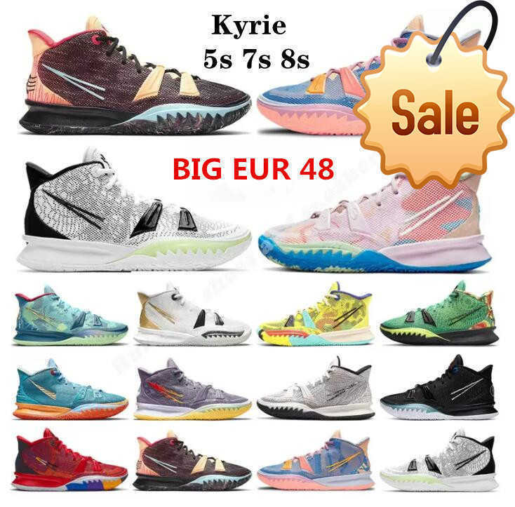OG Big Eur 48 2022 Kyrie 7 Kyries 5s Basketball Shoes Collection Special Fx Pre-heat Viii Kyrie Men Gold Daybreak Beach Vibes Sisterhood Icons, 35
OG Big Eur 48 2022 Kyrie 7 Kyries 5s Basketball Shoes Collection Special Fx Pre-heat Viii Kyrie Men Gold Daybreak Beach Vibes Sisterhood Icons, 35