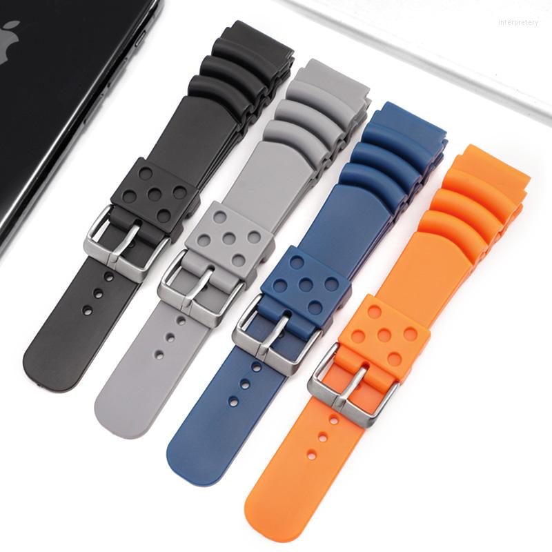 Watch Repair Kits Black Blue Silver High Quality Rubber Strap 22 20mm For SKX007 Accessories Modified Parts With Tools
Watch Repair Kits Black Blue Silver High Quality Rubber Strap 22 20mm For SKX007 Accessories Modified Parts With Tools
