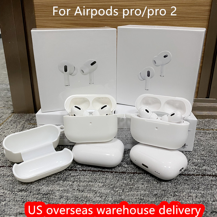 For Airpods pro 2 2nd generation air pods 3 airpod Headphone Accessories Solid transparent Silicone Cute Protective Earphone Cover Box Shockproof Case
For Airpods pro 2 2nd generation air pods 3 airpod Headphone Accessories Solid transparent Silicone Cute Protective Earphone Cover Box Shockproof Case