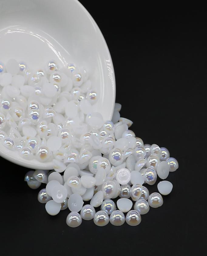 Whole ABS Half Pearl Beads Pure white AB Color All Size Flatback Glue On Rhinestone for Clothes Decoration6764461
Whole ABS Half Pearl Beads Pure white AB Color All Size Flatback Glue On Rhinestone for Clothes Decoration6764461