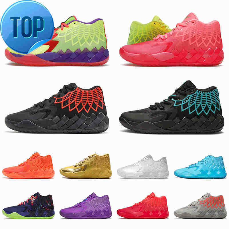 TOP Classic LaMelo Ball 1 Basketball Shoes MB.01 Sneakers Rick and Morty Purple Not From Here Be You Sports Galaxy Men Trainers Beige Black, # purple cat
TOP Classic LaMelo Ball 1 Basketball Shoes MB.01 Sneakers Rick and Morty Purple Not From Here Be You Sports Galaxy Men Trainers Beige Black, # purple cat
