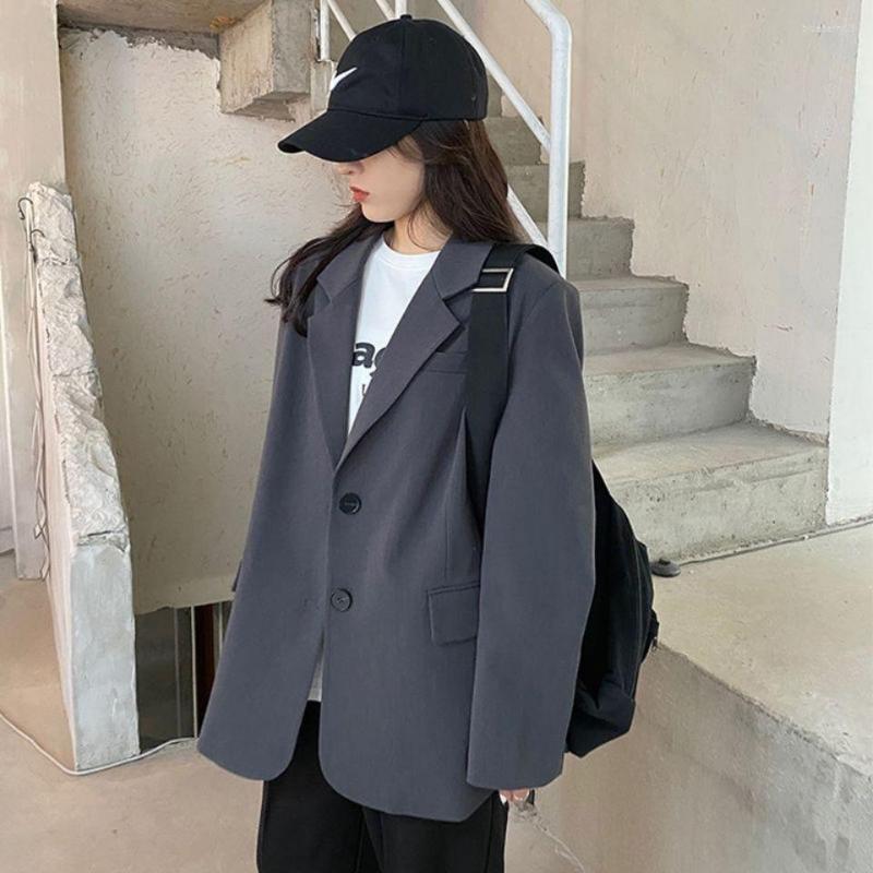 Women' Suits Women Spring And Autumn 2022 Casual Elegant Office Ladies Suit Jacket Coats Female Long Sleeve Korean Style Loose Blazer Z46, Khaki
Women' Suits Women Spring And Autumn 2022 Casual Elegant Office Ladies Suit Jacket Coats Female Long Sleeve Korean Style Loose Blazer Z46, Khaki