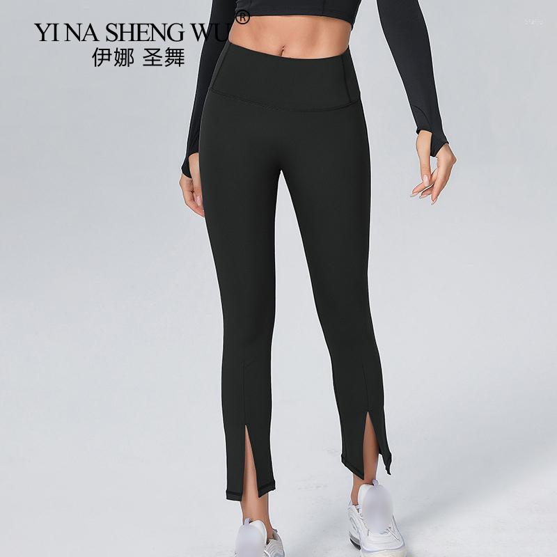Active Pants Yoga Nude Pocket Women' High Waist Hips Tight Sportswear Gym Running Slit Fitness Solid Color Sport, Purple
Active Pants Yoga Nude Pocket Women' High Waist Hips Tight Sportswear Gym Running Slit Fitness Solid Color Sport, Purple