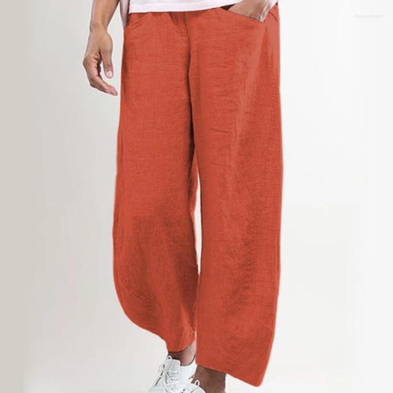 Women' Pants Faroonee Summer Solid Color Ankle-Length Wide Leg Women Plus Size Elastic Middle Waist Casual Loose For Ladies -5XL, Gray
Women' Pants Faroonee Summer Solid Color Ankle-Length Wide Leg Women Plus Size Elastic Middle Waist Casual Loose For Ladies -5XL, Gray