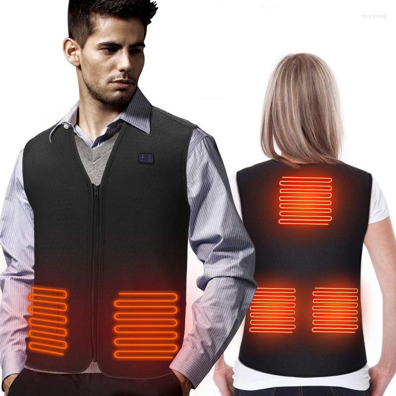 Hunting Jackets Lightweight Outdoor Heated Jacket Heating Vest Hiking Clothing USB Charging Intelligent Electric Clothes, Picture shown
Hunting Jackets Lightweight Outdoor Heated Jacket Heating Vest Hiking Clothing USB Charging Intelligent Electric Clothes, Picture shown