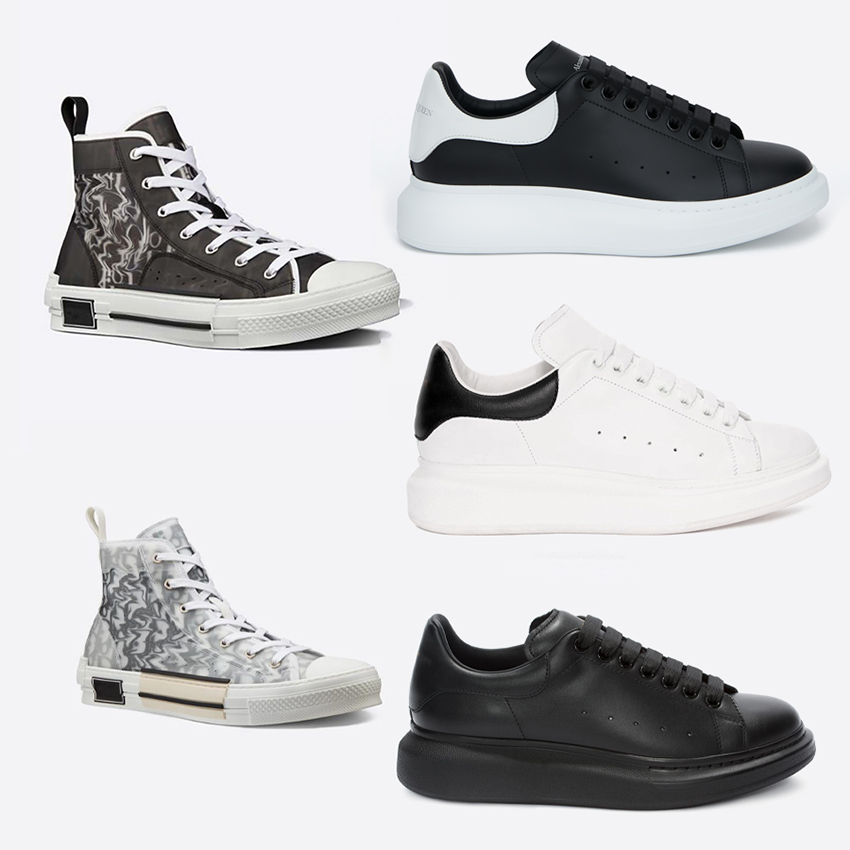 Top Men Womens Casual Shoes Fashion Massage Designers Sneaker Technology Canvas Leather Breathable Soft Outdoor Flat Trainers Mens Platform Sneakers Shoe, #22
Top Men Womens Casual Shoes Fashion Massage Designers Sneaker Technology Canvas Leather Breathable Soft Outdoor Flat Trainers Mens Platform Sneakers Shoe, #22