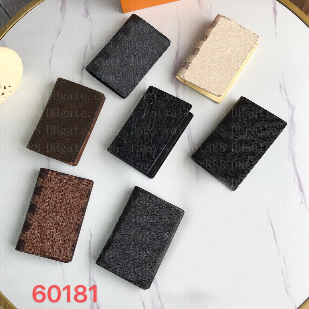 Designer Womens Mens wallet Passport Protection Case Card Holder Pocket Organizer Multiple Brazza Wallet COUVERTURE PASSEPORT M60181, Brown lattice
Designer Womens Mens wallet Passport Protection Case Card Holder Pocket Organizer Multiple Brazza Wallet COUVERTURE PASSEPORT M60181, Brown lattice
