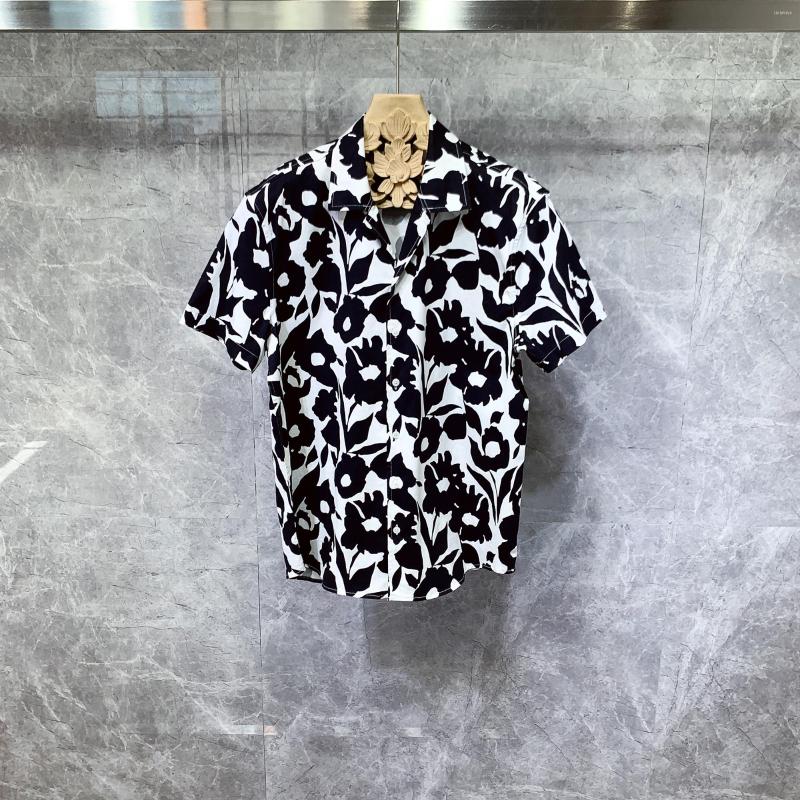 Men's Casual Shirts SM07155 Fashion Men's 2022 Runway Luxury European Design Party Style Clothing, Picture shown
Men's Casual Shirts SM07155 Fashion Men's 2022 Runway Luxury European Design Party Style Clothing, Picture shown