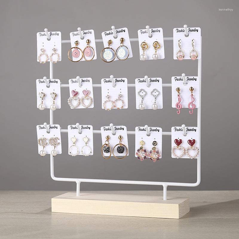 Jewelry Pouches Earrings Display Stand White Hook Up Organizer Rack Holder Activity Necklace Ring Store Decor Gift
Jewelry Pouches Earrings Display Stand White Hook Up Organizer Rack Holder Activity Necklace Ring Store Decor Gift