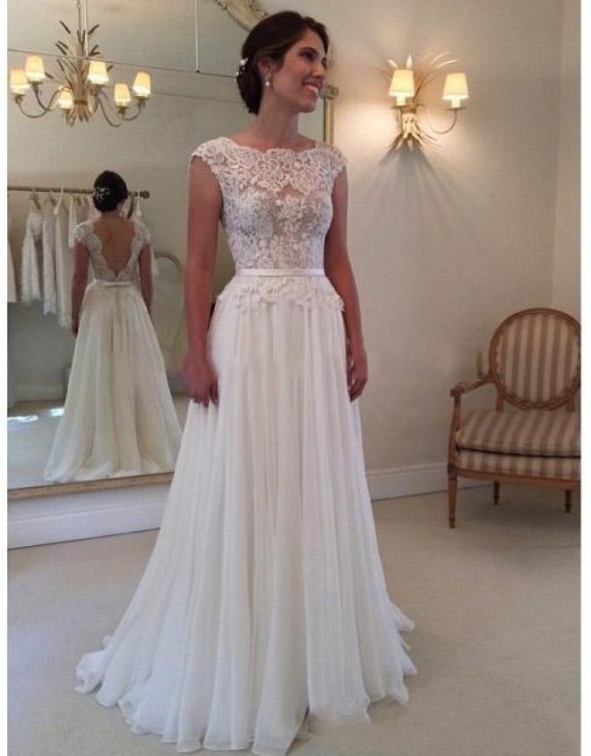 Elegant Elie Saab Prom Dresses 2017 Scoop Neck With Lace Appliques Sash Chiffon Pleats Floor Length Formal Backless Evening Gowns 8251535, Light sky blue
Elegant Elie Saab Prom Dresses 2017 Scoop Neck With Lace Appliques Sash Chiffon Pleats Floor Length Formal Backless Evening Gowns 8251535, Light sky blue