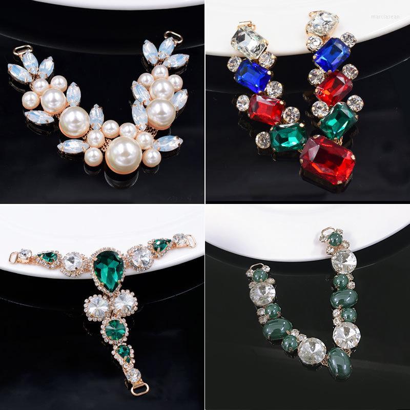 Anklets Hole Shoe Flower Chain Buckle Accessories Flip-flop Sandals Jewelry Pearl Anklet
Anklets Hole Shoe Flower Chain Buckle Accessories Flip-flop Sandals Jewelry Pearl Anklet