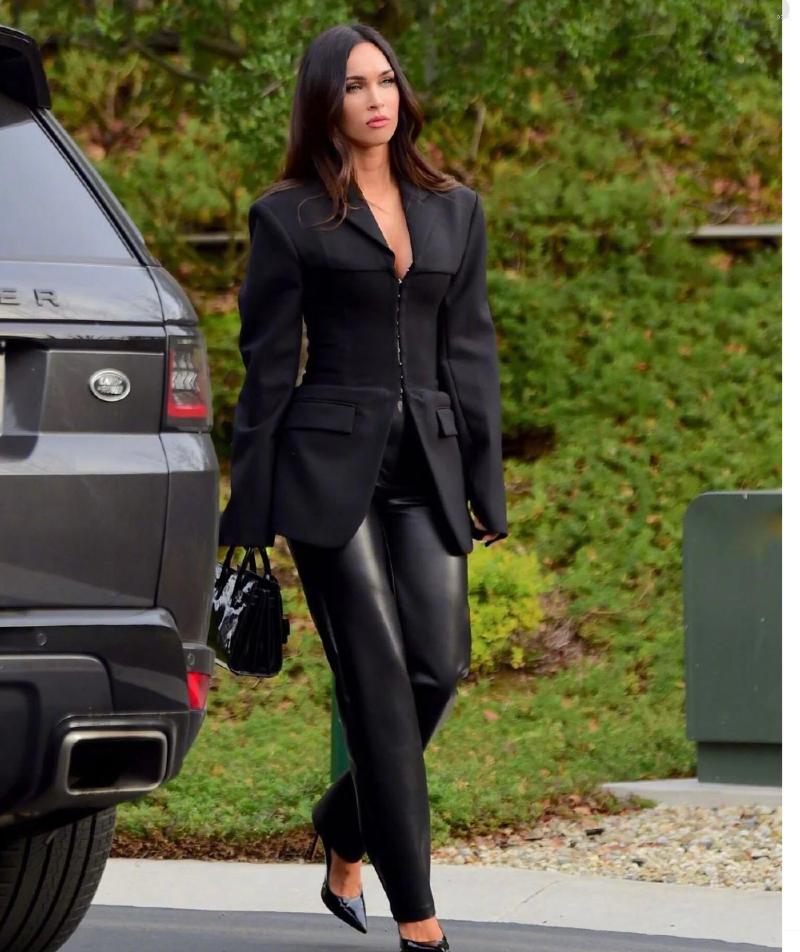 Women' Suits Spring Luxury 2022 Women High Quality Skinny Black Blazer Jacket Ladies Casual Coat Outerwear Ddxgz2 2.27
Women' Suits Spring Luxury 2022 Women High Quality Skinny Black Blazer Jacket Ladies Casual Coat Outerwear Ddxgz2 2.27