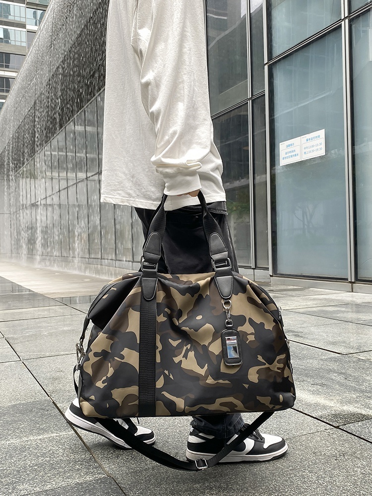 Duffel Bags YILIAN Woman's portable business trip large capacity duffel bag travel bag short distance business light portable fitness bag 221114, Army green
Duffel Bags YILIAN Woman's portable business trip large capacity duffel bag travel bag short distance business light portable fitness bag 221114, Army green