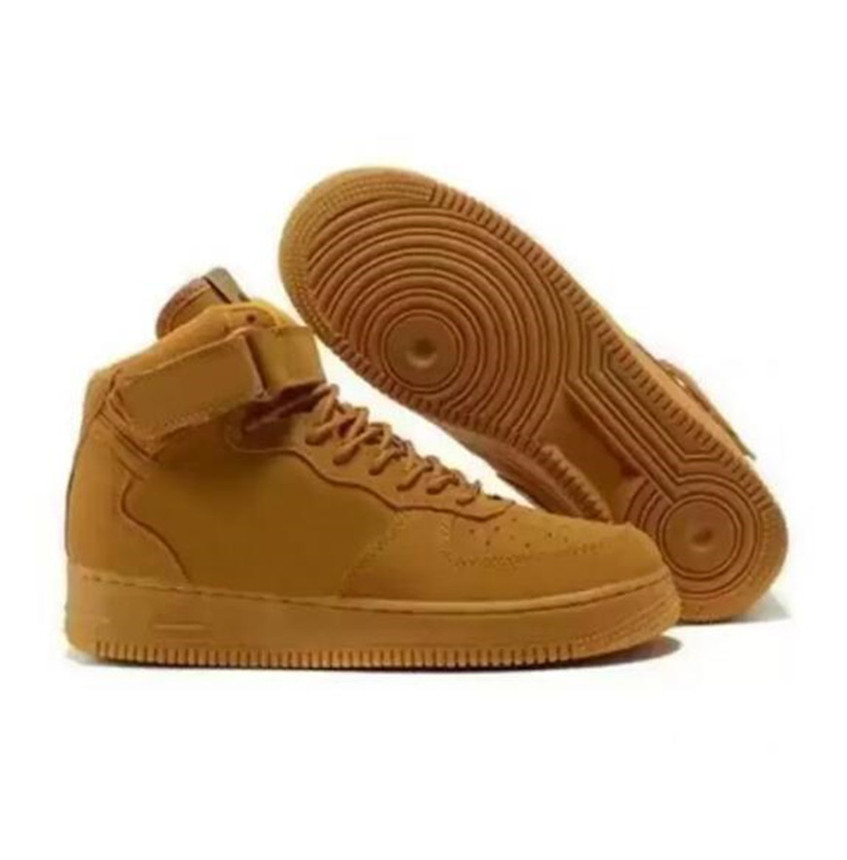 2023 Men Women shoes Running Classical All Tan High Cut Sports Designer Sneakers One Skateboard Fashion Casual 36-44
2023 Men Women shoes Running Classical All Tan High Cut Sports Designer Sneakers One Skateboard Fashion Casual 36-44