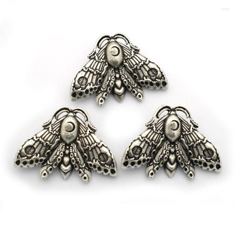 Pendant Necklaces 20pcs Fashion Alloy Moth Charm Butterfly Pendants DIY Jewelry For Women Man Accessories
Pendant Necklaces 20pcs Fashion Alloy Moth Charm Butterfly Pendants DIY Jewelry For Women Man Accessories