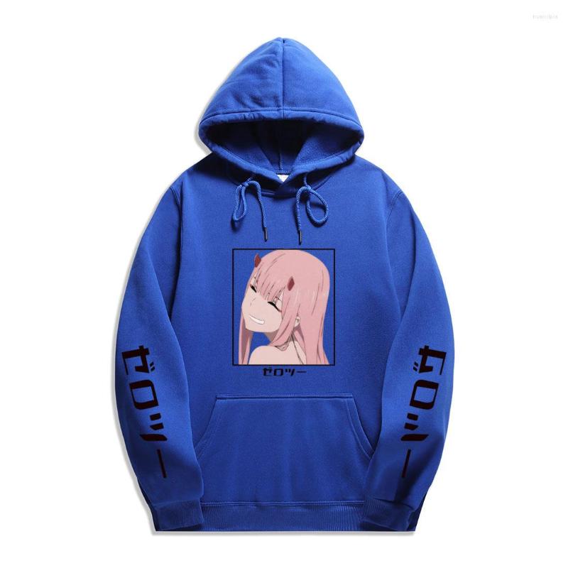 Men' Hoodies Japan Anime Darling In The Franxx Zero Two Harajuku Casual Streetwear Graphic Sweatshirts Unisex Tops, Black
Men' Hoodies Japan Anime Darling In The Franxx Zero Two Harajuku Casual Streetwear Graphic Sweatshirts Unisex Tops, Black