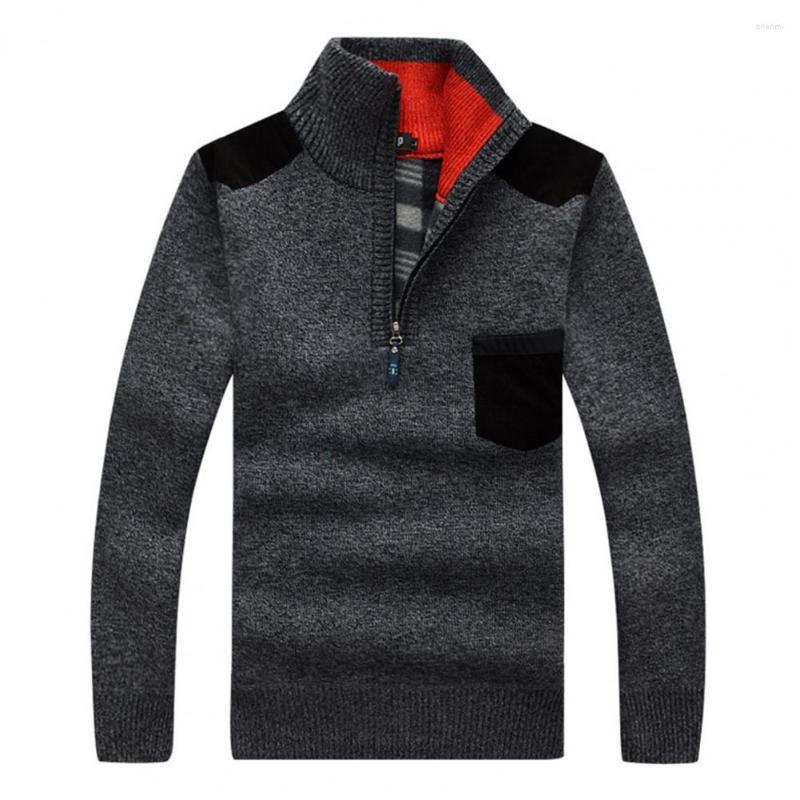 Men's Sweaters Chic Winter Sweater Neck Protection Knitted Autumn Mid Length Spring, Beige
Men's Sweaters Chic Winter Sweater Neck Protection Knitted Autumn Mid Length Spring, Beige