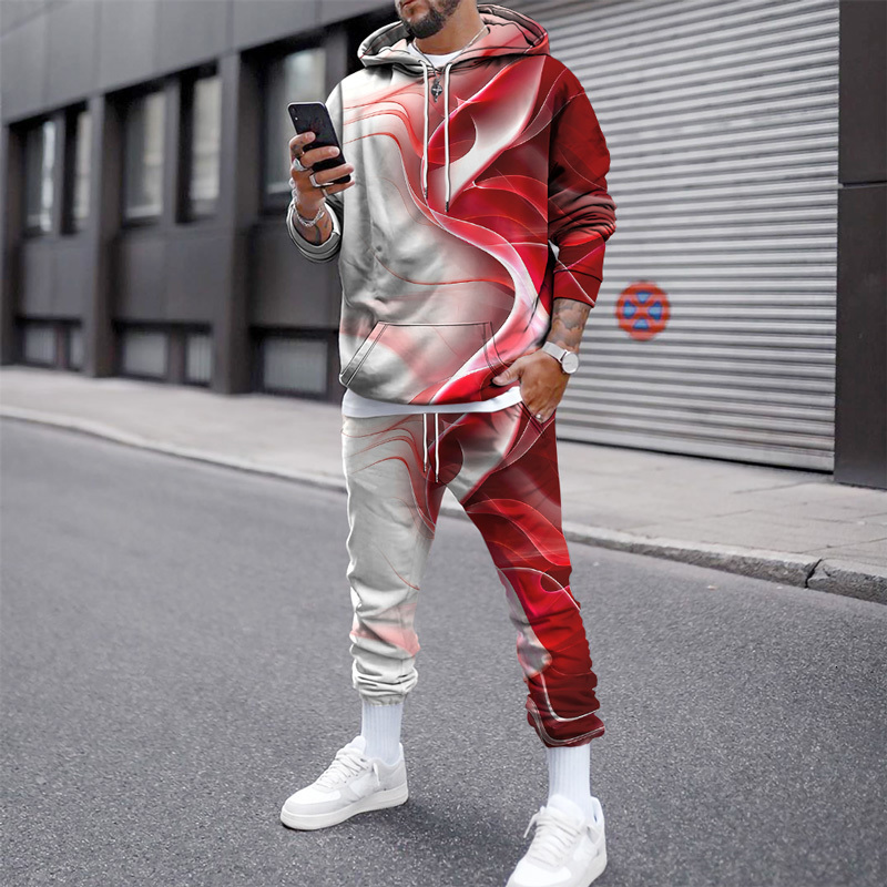Men' Tracksuits Men Clothing Pant Sports Suits Streetwear Hoodies Autumn Winter 3D Print Warm Pullover Sweatshirt Leisure Tracksuit Sets 221114, Sku-01-1
Men' Tracksuits Men Clothing Pant Sports Suits Streetwear Hoodies Autumn Winter 3D Print Warm Pullover Sweatshirt Leisure Tracksuit Sets 221114, Sku-01-1