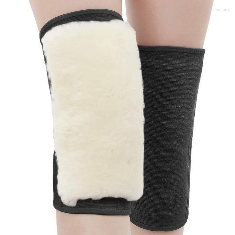 Knee Pads Wool Warmers Warm Cashmere Comfortable Brace Support Sleeve Berber Fleece Elastic Cord For Skiing Cycling, M 46.5x30
Knee Pads Wool Warmers Warm Cashmere Comfortable Brace Support Sleeve Berber Fleece Elastic Cord For Skiing Cycling, M 46.5x30