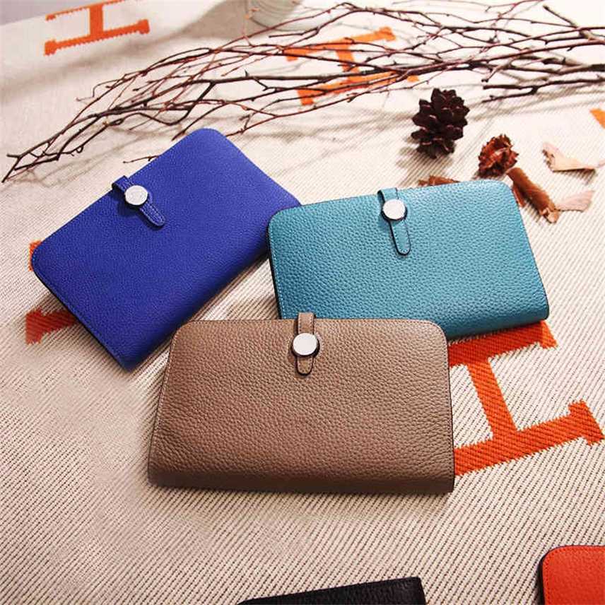 top leather litchi pattern wallet purse women's Long Hand Bag Leather Passport bag, Electro optic blue
top leather litchi pattern wallet purse women's Long Hand Bag Leather Passport bag, Electro optic blue