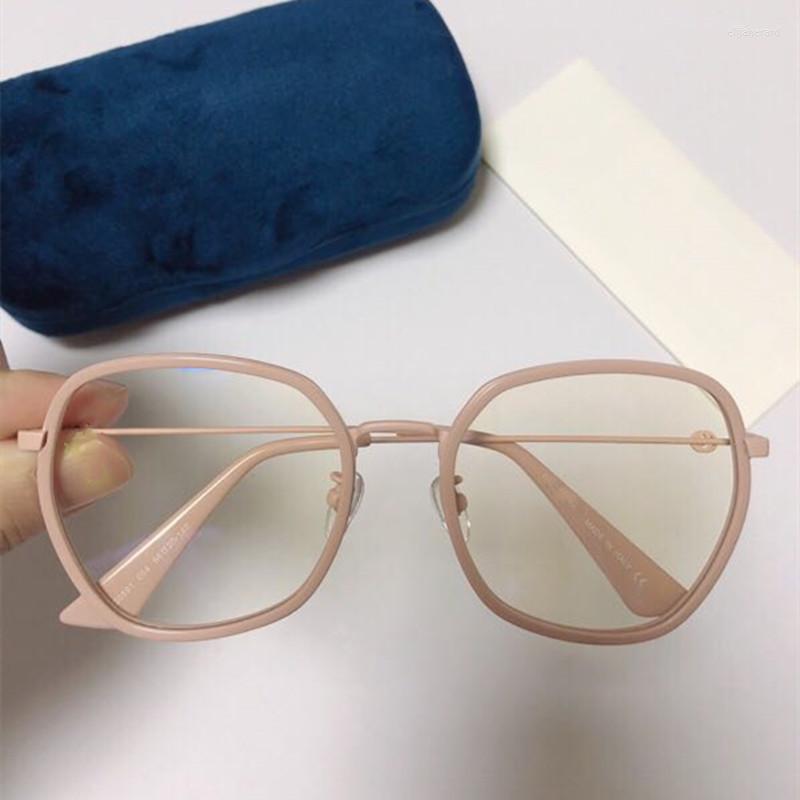 Sunglasses Frames 2022 Women Men Prescription Optical G0591 Original Brand Glasses Frame Mujer Gafas Eyeglasses Eyewear Lentes Oculos
Sunglasses Frames 2022 Women Men Prescription Optical G0591 Original Brand Glasses Frame Mujer Gafas Eyeglasses Eyewear Lentes Oculos