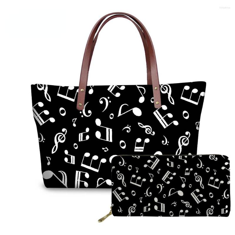 Evening Bags Black Music Note Print Neoprene Handbag Women Casual Tote Classic Top-handbag Bag Ladies Shoulder, Hdm090841al-z21
Evening Bags Black Music Note Print Neoprene Handbag Women Casual Tote Classic Top-handbag Bag Ladies Shoulder, Hdm090841al-z21