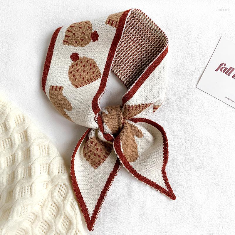Scarves Luxuary Brand Winter Knitted Scarfs Narrow Long Christmas Scarf For Women Elegant Ladies Femme Neck SJ526
Scarves Luxuary Brand Winter Knitted Scarfs Narrow Long Christmas Scarf For Women Elegant Ladies Femme Neck SJ526