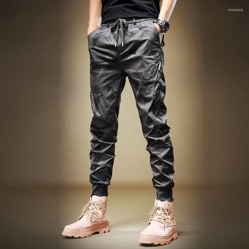 Men's Pants 2022 Streetwear Men's Cargo Harem Hip Hop Casual Cotton Male Camouflage Joggers Trousers Fashion Men Z295, Gray
Men's Pants 2022 Streetwear Men's Cargo Harem Hip Hop Casual Cotton Male Camouflage Joggers Trousers Fashion Men Z295, Gray