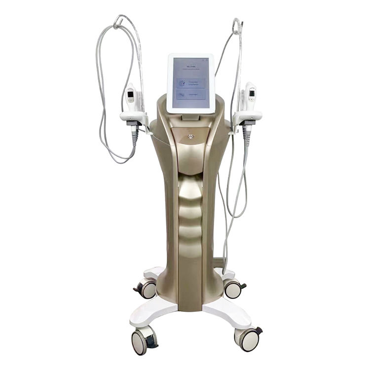 HIFU Body Slimming Face Lifting Wrinkle Removal High Intensity Ultrasound Skin Tightening Device