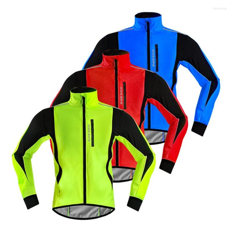 Racing Jackets Riding Jacket Autumn Winter Waterproof Fleece Warm Three-layer Cycling Clothes Top Bike Long Sleeves, 01
Racing Jackets Riding Jacket Autumn Winter Waterproof Fleece Warm Three-layer Cycling Clothes Top Bike Long Sleeves, 01
