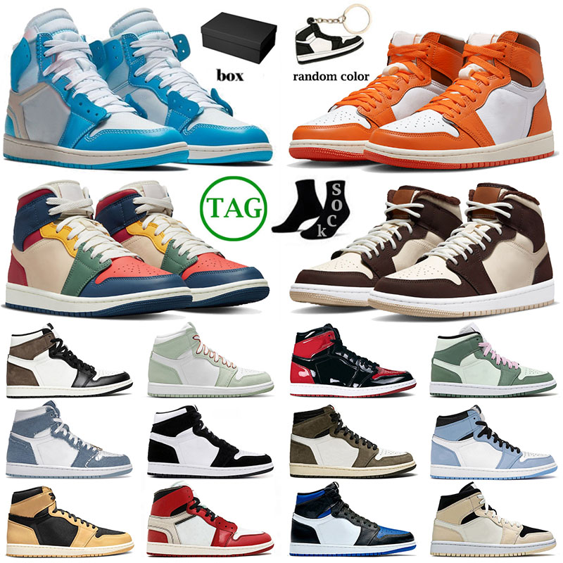 with box jumpman 1 1s basketball shoes for mens womens starfish high og dark mocha patent bred mid dutch green sneakers trainers big size 13, B48 royal blue 36-47
with box jumpman 1 1s basketball shoes for mens womens starfish high og dark mocha patent bred mid dutch green sneakers trainers big size 13, B48 royal blue 36-47