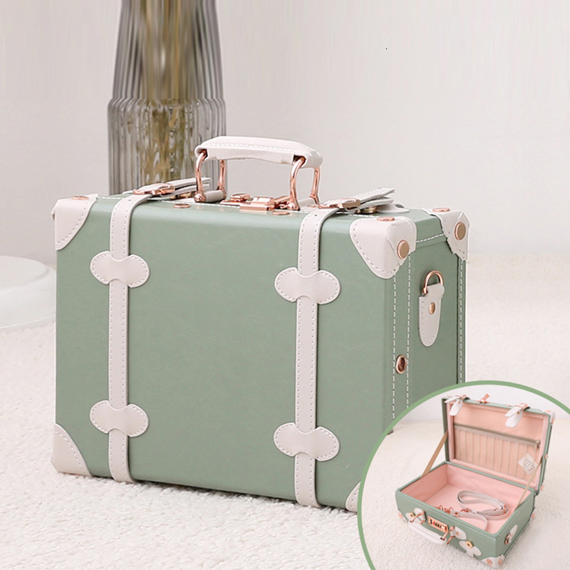 Suitcases suitcase children girl cute small boarding cartoon travel 13 inch trolley case 221114
Suitcases suitcase children girl cute small boarding cartoon travel 13 inch trolley case 221114