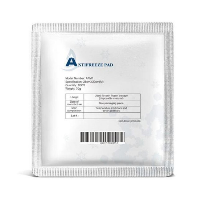Accessories & Parts Antifreeze Membranes 30X45Cm 100G Antifreezing Anti-Freezing Pad Membrane For Fat Freezing L S Size
Accessories & Parts Antifreeze Membranes 30X45Cm 100G Antifreezing Anti-Freezing Pad Membrane For Fat Freezing L S Size