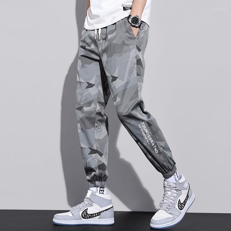 Men's Pants Military Camouflage Fashion Cargo Men Joggers Elastic Waist Hip Hop Streetwear Jogger Size -5XL, Green
Men's Pants Military Camouflage Fashion Cargo Men Joggers Elastic Waist Hip Hop Streetwear Jogger Size -5XL, Green