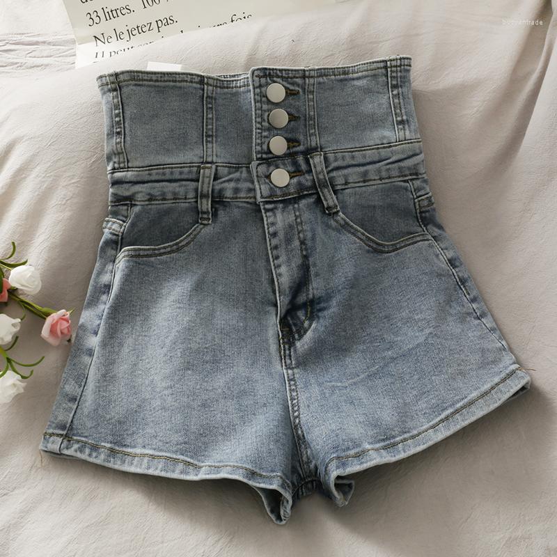Women' Shorts White Jean Women Summer High Waisted Solid Short Jeans For Ladies Elastic Waist Denim
Women' Shorts White Jean Women Summer High Waisted Solid Short Jeans For Ladies Elastic Waist Denim