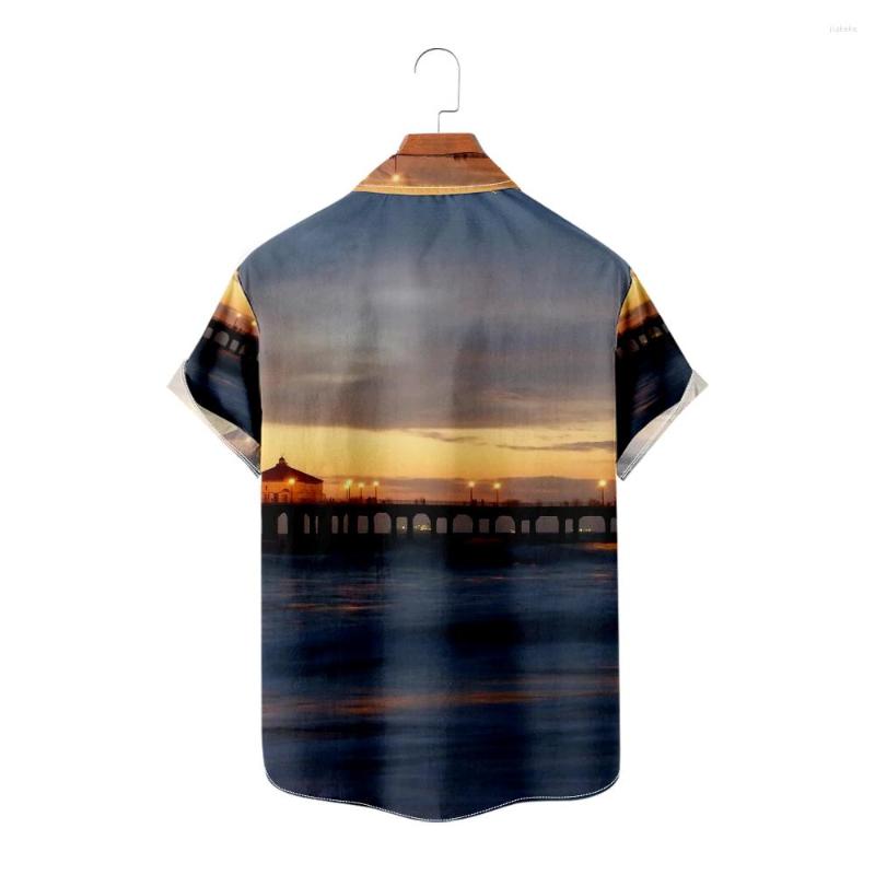 Men's Casual Shirts Loose Breathable 3d Print Fashion Cool Hawaii Shirt Beach Party T Summer Men's, B364
Men's Casual Shirts Loose Breathable 3d Print Fashion Cool Hawaii Shirt Beach Party T Summer Men's, B364