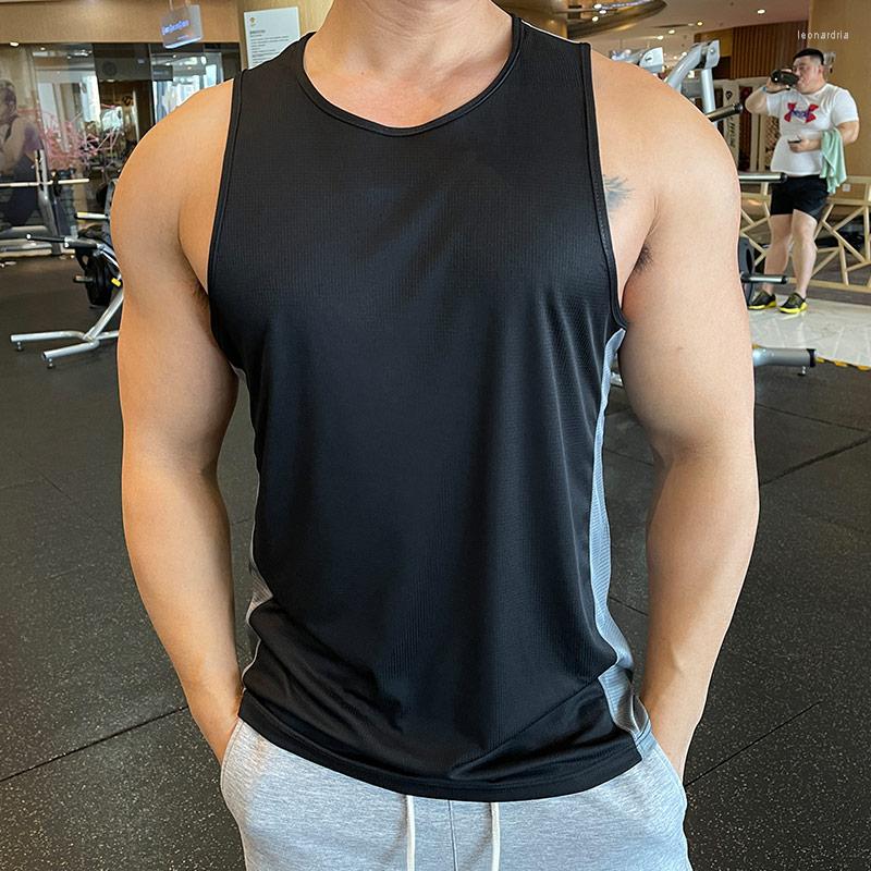 Men's Tank Tops Men Running Vest 2022 Gym Workout Sleeveless Shirt Ice Silk Quick Dry Fitness Bodybuilding Elastic Training Top, G20 orange vest
Men's Tank Tops Men Running Vest 2022 Gym Workout Sleeveless Shirt Ice Silk Quick Dry Fitness Bodybuilding Elastic Training Top, G20 orange vest