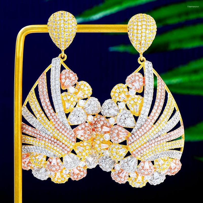 Dangle Earrings GODKI High Jewelry Waterdrop For Women Bohemian Geometric Drop Brincos Female DIY Fashion
Dangle Earrings GODKI High Jewelry Waterdrop For Women Bohemian Geometric Drop Brincos Female DIY Fashion