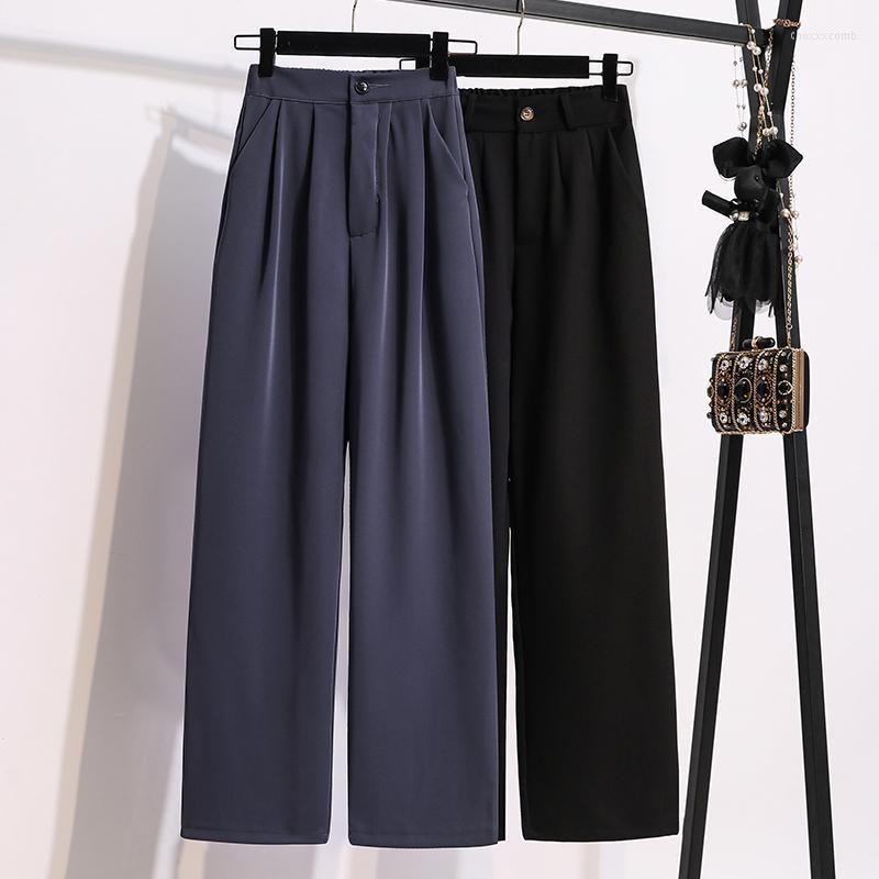 Women' Pants Women' & Capris Black Suit Female High Waist Woman Plus Large Size Boyfriend For Clothing 2022 Trouser Oversize D0242
Women' Pants Women' & Capris Black Suit Female High Waist Woman Plus Large Size Boyfriend For Clothing 2022 Trouser Oversize D0242
