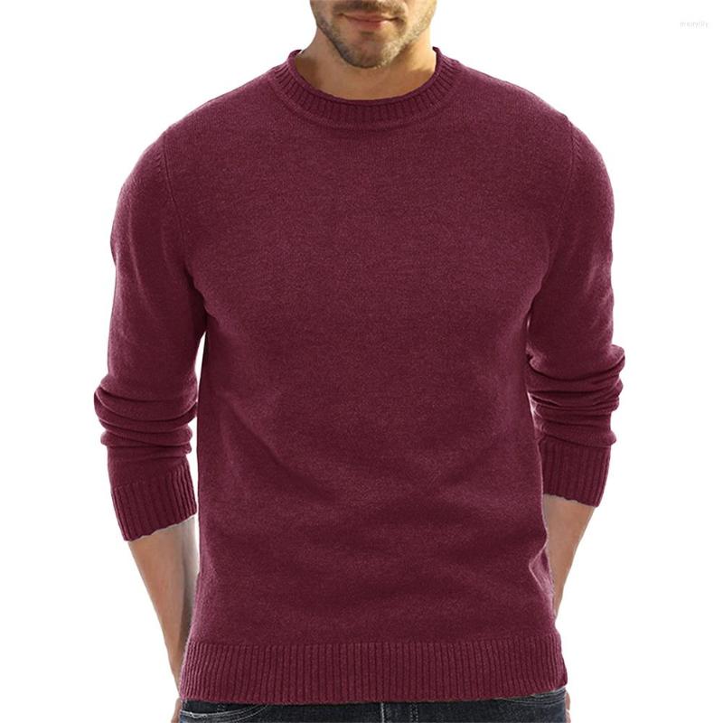 Men' Sweaters Men' Sweater 2022 Solid Color Warm Breathable Bottoming Knitted Pullover Simple Casual Long-sleeved Round Neck, White
Men' Sweaters Men' Sweater 2022 Solid Color Warm Breathable Bottoming Knitted Pullover Simple Casual Long-sleeved Round Neck, White