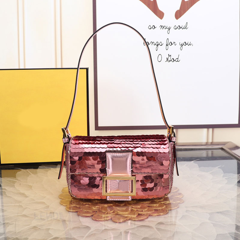 Sequins Baguette Bag Mini Bag Shoulder Bag Flap Crossbody Underarm Bags Handle Tote Women Handbags Genuine Leather Classic Letter Hasp Coin Purse Card Holder Wallet
Sequins Baguette Bag Mini Bag Shoulder Bag Flap Crossbody Underarm Bags Handle Tote Women Handbags Genuine Leather Classic Letter Hasp Coin Purse Card Holder Wallet
