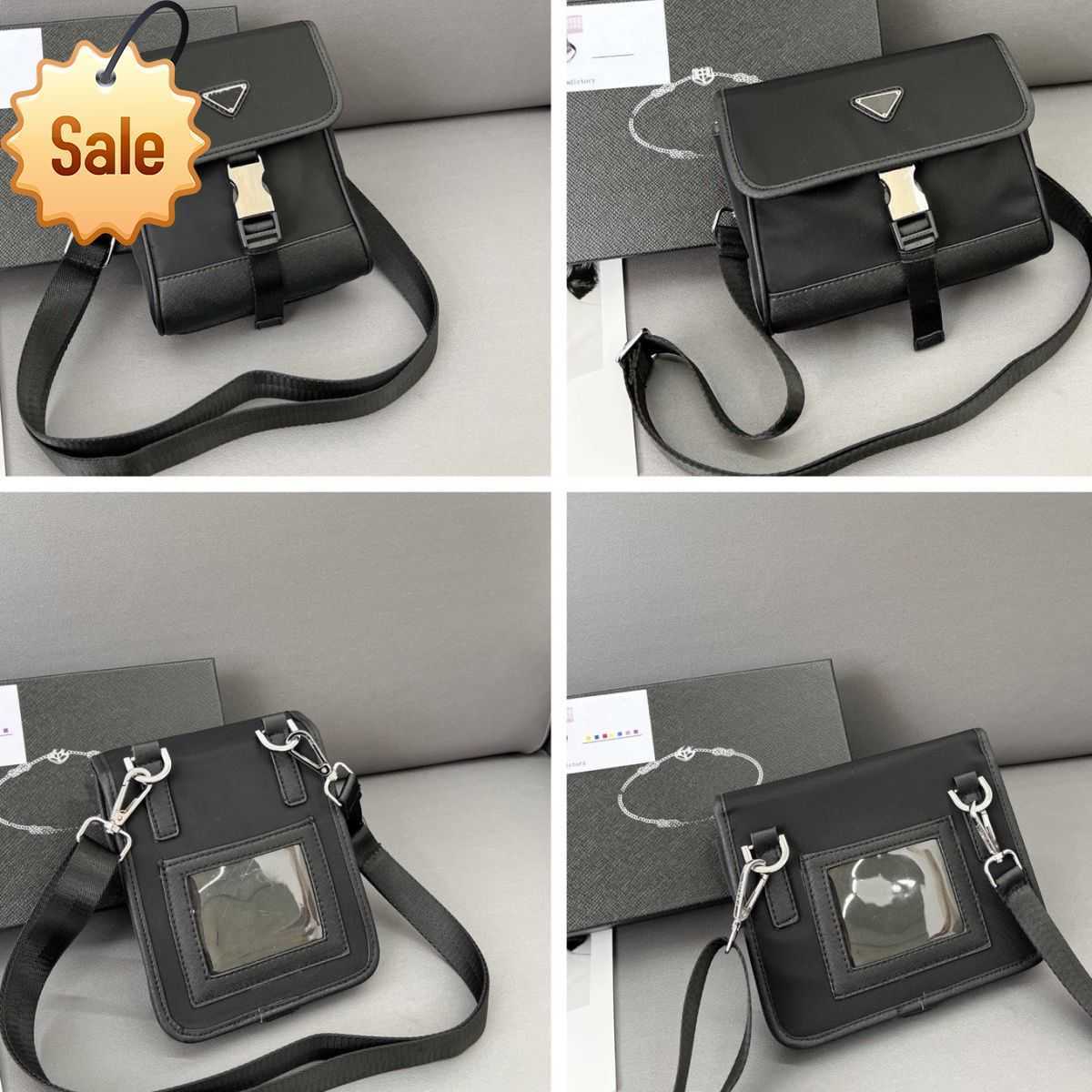 Designer Shoulder Bag 2023 Fashion Casual Unisex Backpack High Quality Waterproof Nylon Skew Bag Factory Direct Sales, Black
Designer Shoulder Bag 2023 Fashion Casual Unisex Backpack High Quality Waterproof Nylon Skew Bag Factory Direct Sales, Black