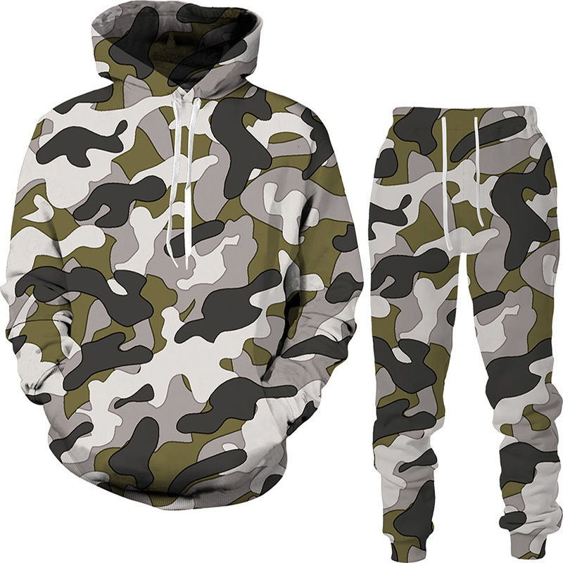 Men's Tracksuits Men's Autumn Camouflage Hoodies Sportwear Tracksuit Sets Camo Long Sleeve Boys Clothes Casual Streetwear Men's Clothing Suit 221114, 10577-10525
Men's Tracksuits Men's Autumn Camouflage Hoodies Sportwear Tracksuit Sets Camo Long Sleeve Boys Clothes Casual Streetwear Men's Clothing Suit 221114, 10577-10525