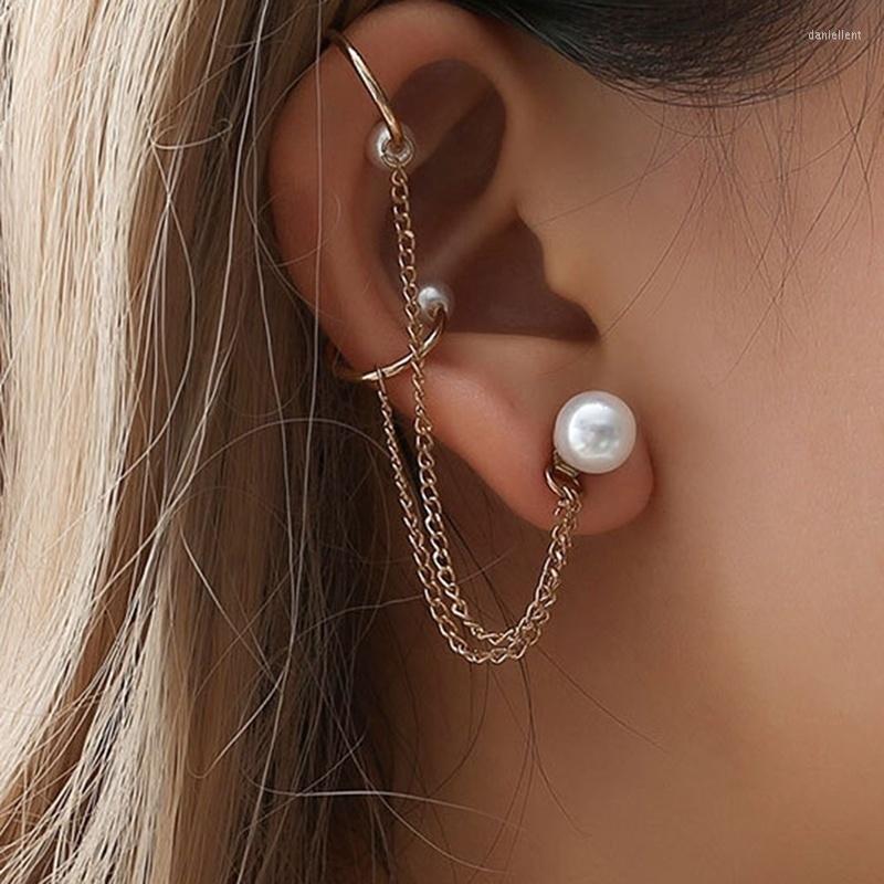 Backs Earrings Delysia King Women Trendy Tassel Versatile Cute Pearl 1 Piece Temperament Ear Buckle
Backs Earrings Delysia King Women Trendy Tassel Versatile Cute Pearl 1 Piece Temperament Ear Buckle