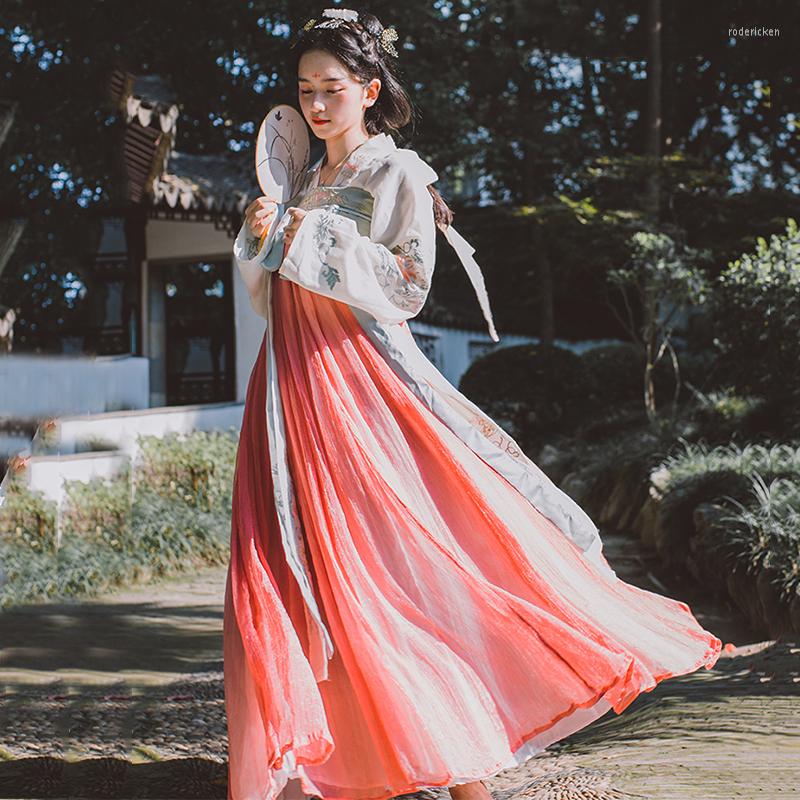 Stage Wear Chinese Hanfu Oriental Dance Costume Traditional Women Tang Dynasty Clothes Male Ancient Folk Clothing Lady Dress DC1132, Style 6
Stage Wear Chinese Hanfu Oriental Dance Costume Traditional Women Tang Dynasty Clothes Male Ancient Folk Clothing Lady Dress DC1132, Style 6