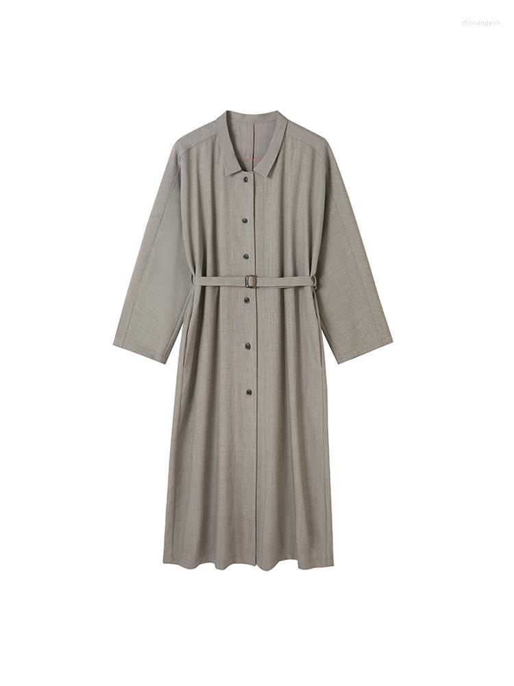 Women's Trench Coats 2022 Women Autumn Winter Solid Color Turn-down Collar Simplicity Frocks Oversized Long Sleeve Lace Up Harajuku Casual, Black
Women's Trench Coats 2022 Women Autumn Winter Solid Color Turn-down Collar Simplicity Frocks Oversized Long Sleeve Lace Up Harajuku Casual, Black