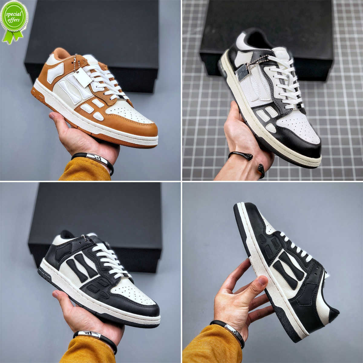 2023 Dress Shoes Designer Shoe Top Bone Low Top Original Box Real First Layer Cowhide Upper Breathable Mesh Fabric Leather Metal L0G0 Nameplate, Customize 
2023 Dress Shoes Designer Shoe Top Bone Low Top Original Box Real First Layer Cowhide Upper Breathable Mesh Fabric Leather Metal L0G0 Nameplate, Customize